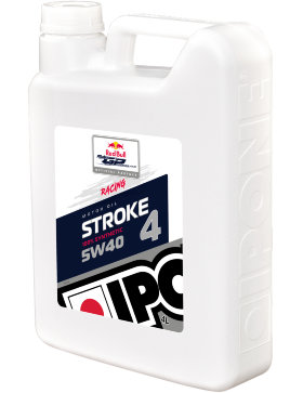 Моторное масло Ipone Stroke 4 5W40 4л
