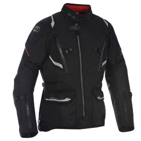 Мотокуртка мужская Oxford Montreal 3.0 MS Jacket Tech Black