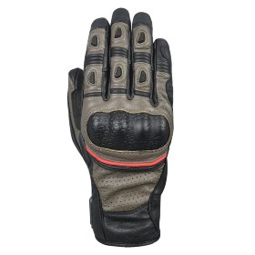 Мотоперчатки шкіряні Oxford Hawker MS Glove Brown /Black
