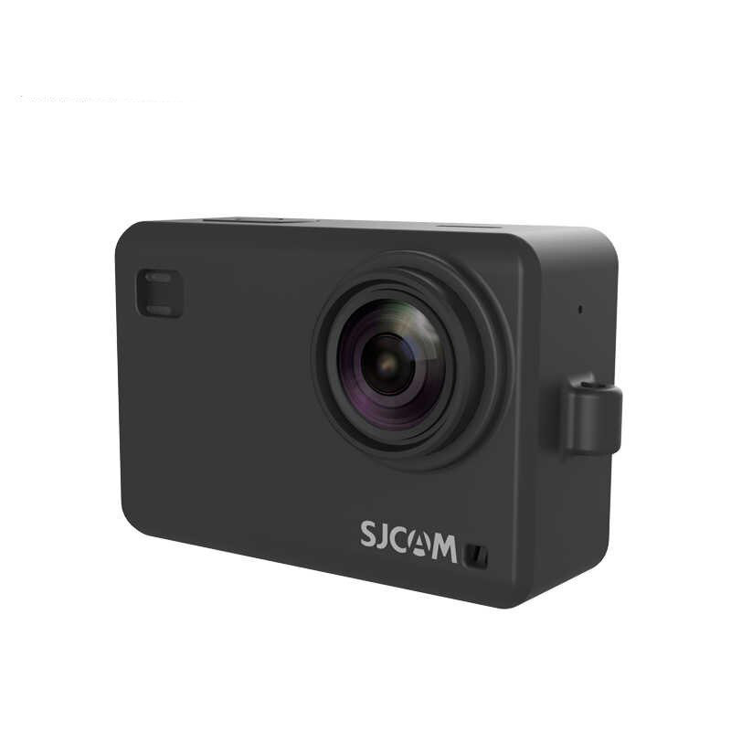 Силиконовый чехол SJCAM Sleeve & Lanyard for SJ8-series