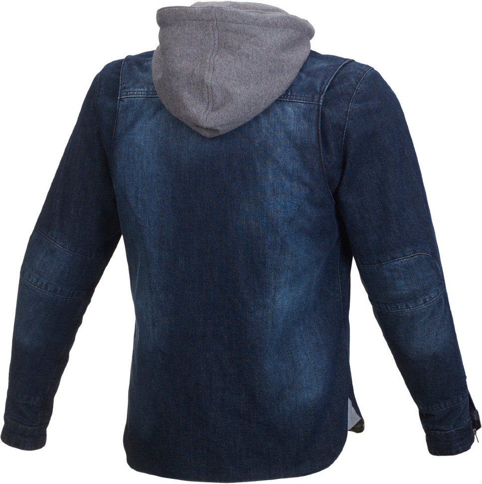 Мотокуртка Macna Westcoast Navy blue