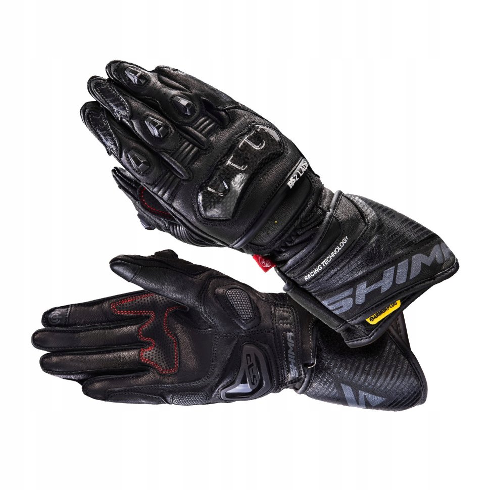 Мотоперчатки Shima RS-2 Lady Black