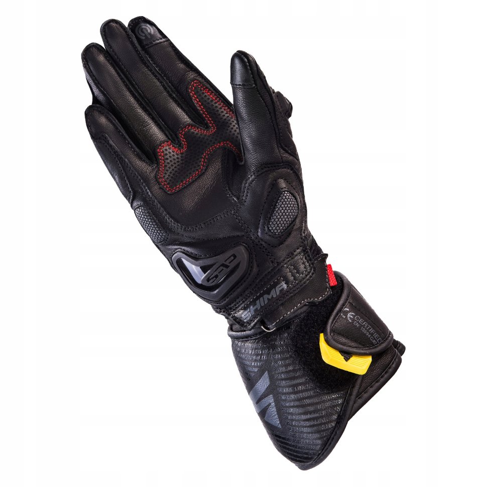 Мотоперчатки Shima RS-2 Lady Black