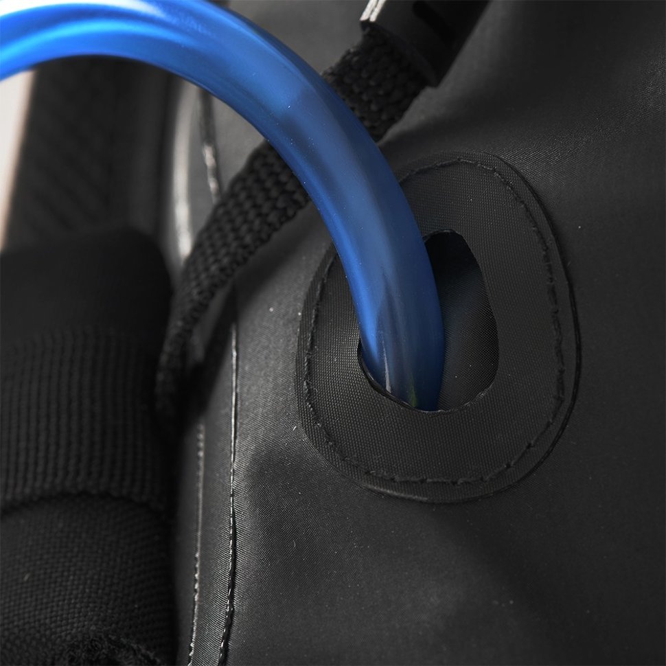 Моторюкзак Oxford Aqua B-25 Hydro Backpack Black/Fluo (OL476)