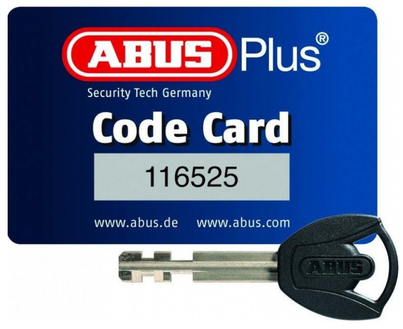 Мотозамок з ланцюгом ABUS 1010/85 City Chain (335594)