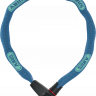 Мотозамок с цепью ABUS 6806K/75 Catena Neon Blue (825132)