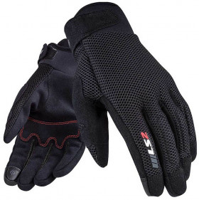 Мотоперчатки женские LS2 Cool Lady Gloves Black