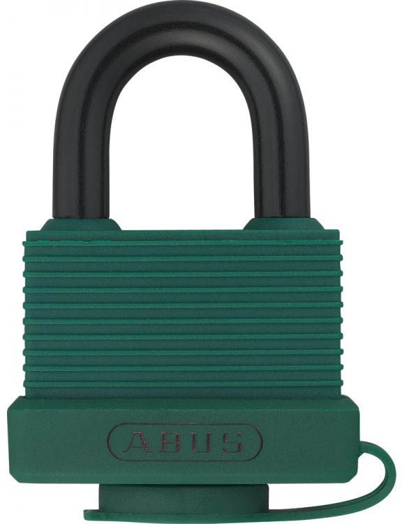 Мотозамок навісний ABUS 70AL /45 Green (502576)