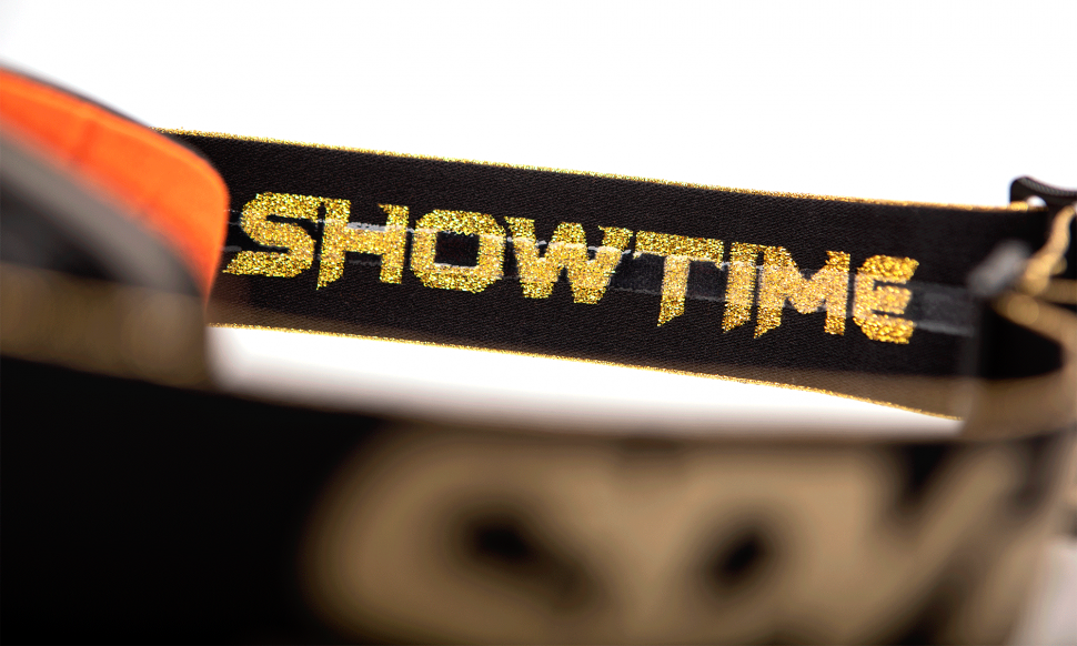 Мото очки SPY+ Foundation Jeremy Mcgrath-Bronze Hd W/Gold Spectra Clear Hd AFP (323506246780)