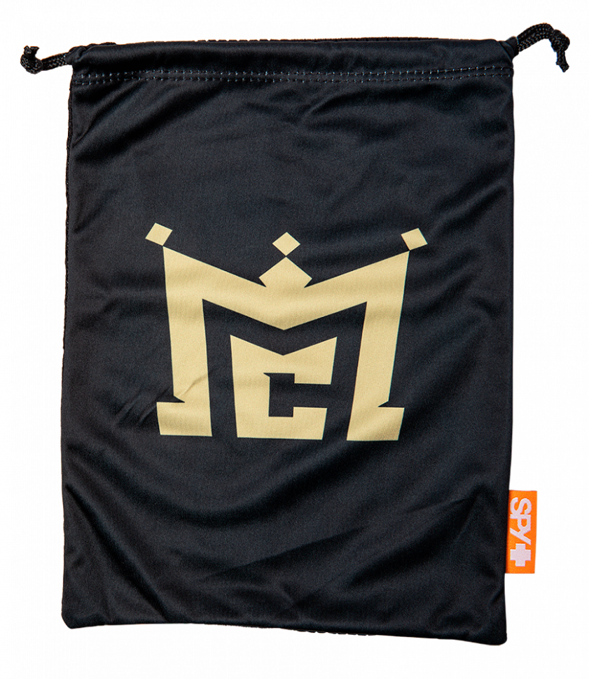 Мото очки SPY+ Foundation Jeremy Mcgrath-Bronze Hd W/Gold Spectra Clear Hd AFP (323506246780)