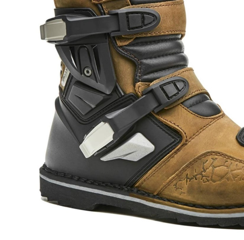 Мотоботы Forma Terra Evo Low Brown