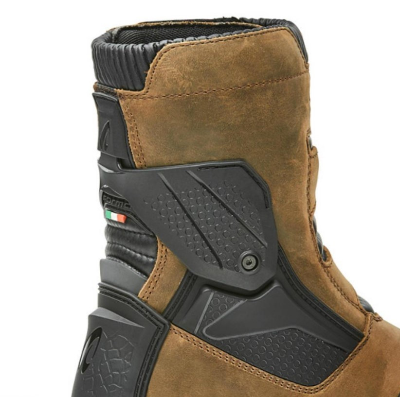 Мотоботы Forma Terra Evo Low Brown