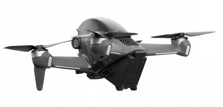 Квадрокоптер DJI FPV (CP.FP.00000009.01)