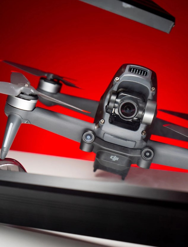 Квадрокоптер DJI FPV (CP.FP.00000009.01)