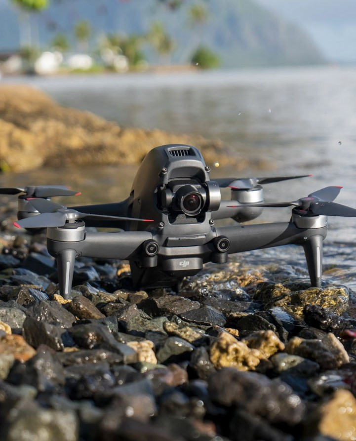 Квадрокоптер DJI FPV (CP.FP.00000009.01)