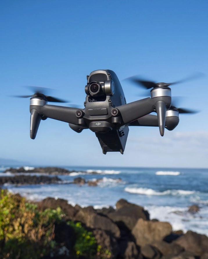 Квадрокоптер DJI FPV (CP.FP.00000009.01)