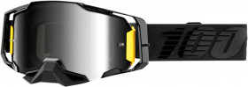 Мото очки 100% Armega Goggle Nightfall Mirror Silver Lens (50721-252-06)
