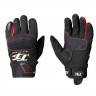 Моторукавиці текстильні RST IOM TT 2239 Team CE Mens Glove Black/Red