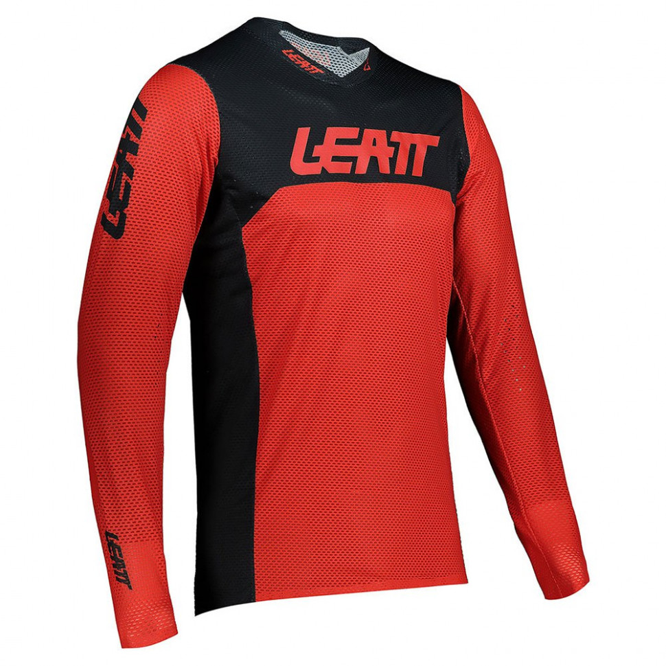 Мотоджерси Leatt Jersey GPX 5.5 UltraWeld Red