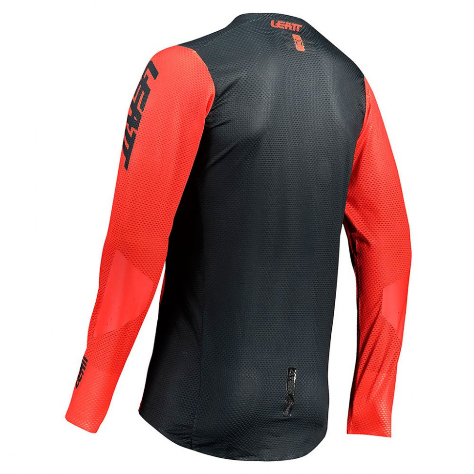 Мотоджерси Leatt Jersey GPX 5.5 UltraWeld Red