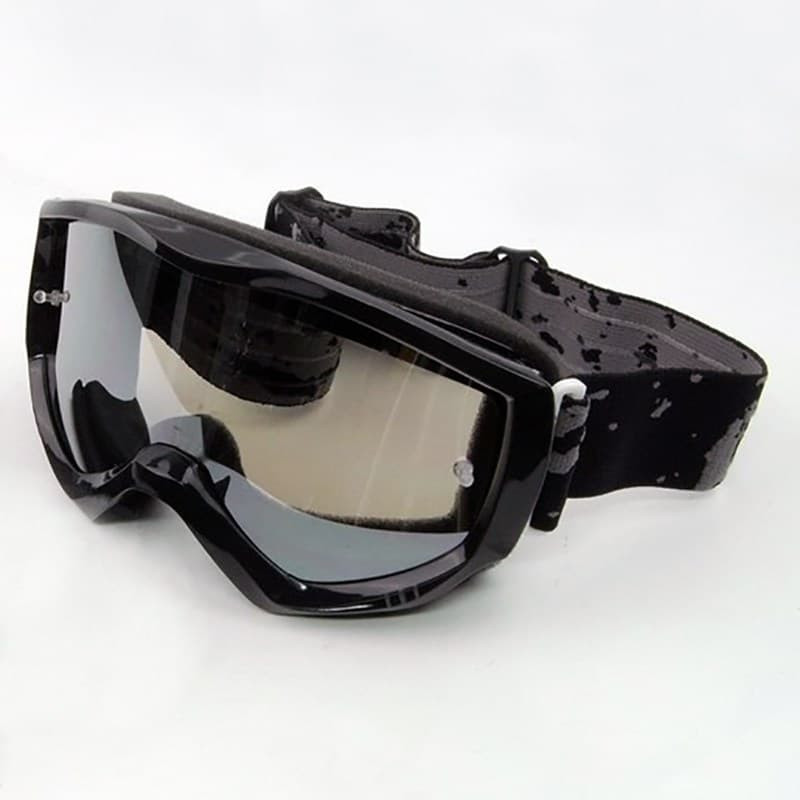 Мото очки Leoshi OML-001 Black (00-00165924)