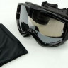 Мото очки Leoshi OML-001 Black (00-00165924)