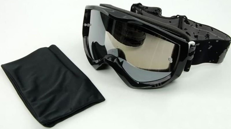 Мото очки Leoshi OML-001 Black (00-00165924)