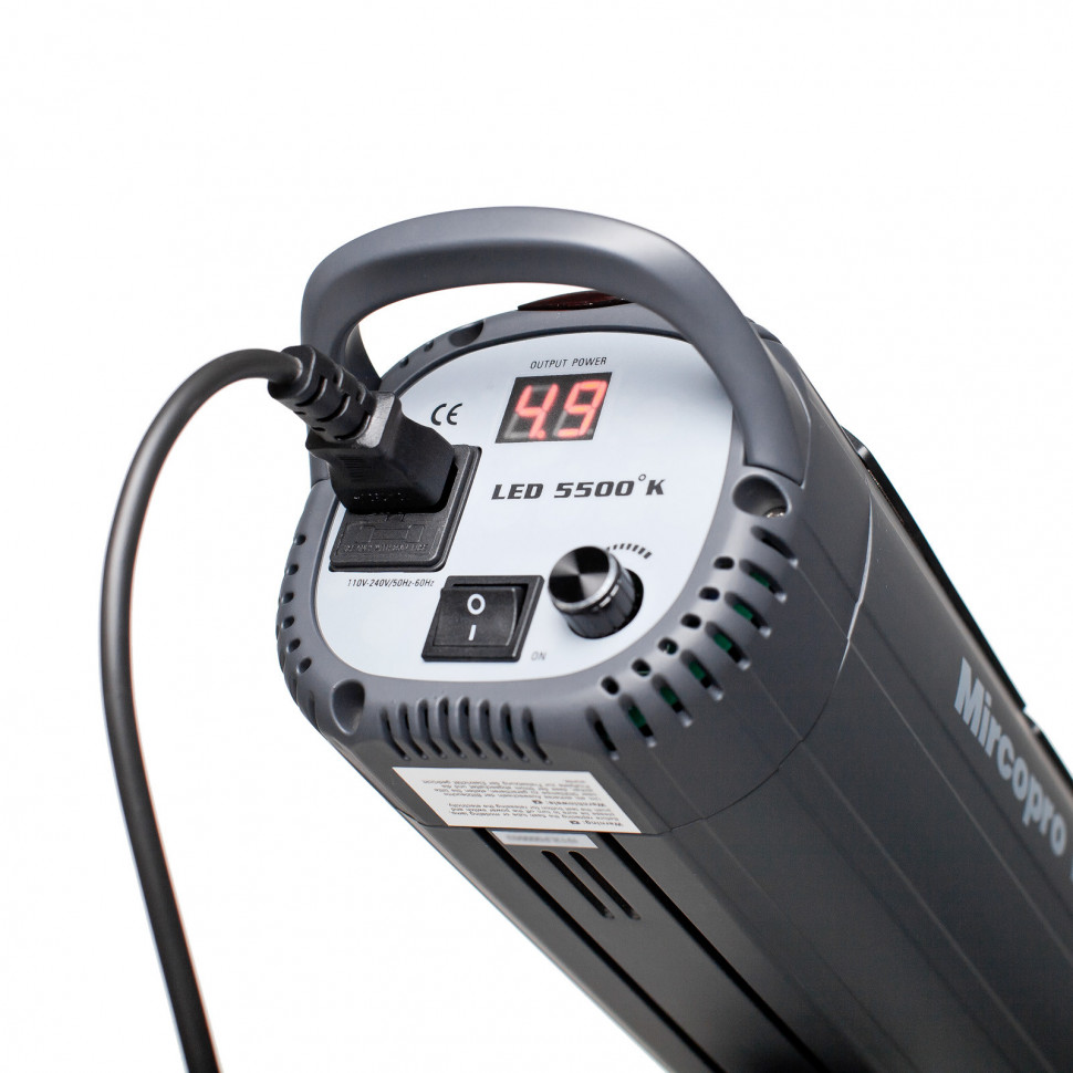 Постійне студійне світло Mircopro EX-150LED