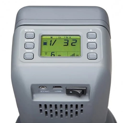 Студійний спалах Visico 5 TTL (57634)