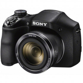 Камера Sony Cyber-Shot H300 Black (DSCH300.RU3)