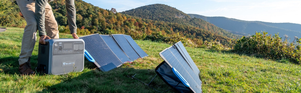 Портативная станция BLUETTI PowerOak AC200P (2000 Вт·ч / 2000 Вт)