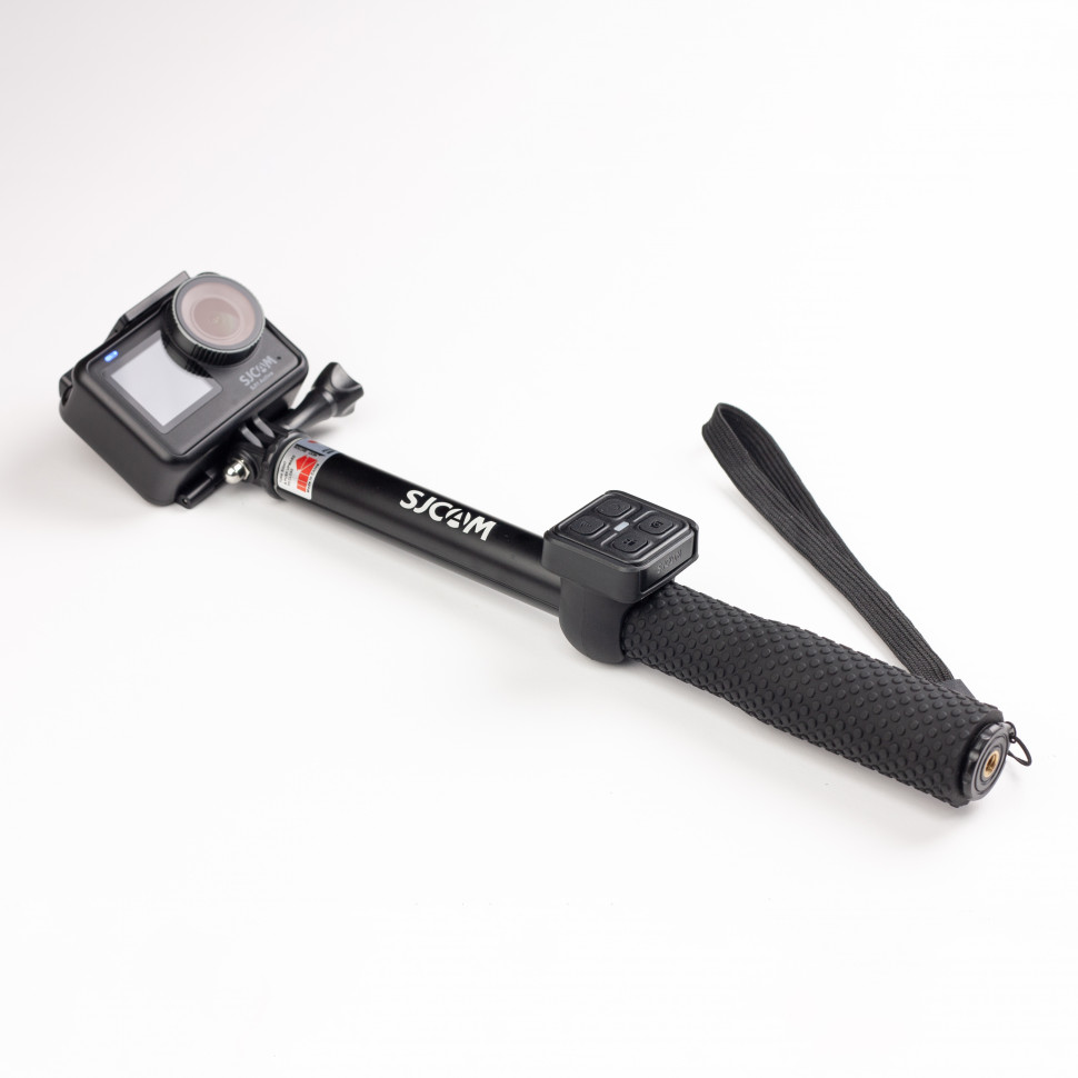 Пульт ДУ с моноподом SJCAM Remote Control Selfie Stick для SJCAM