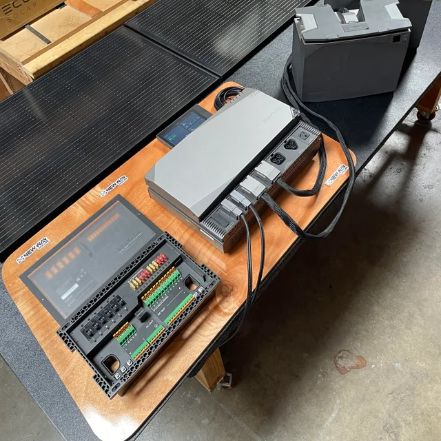 Панель управления EcoFlow Power Kit (ZMM100LD-EU)