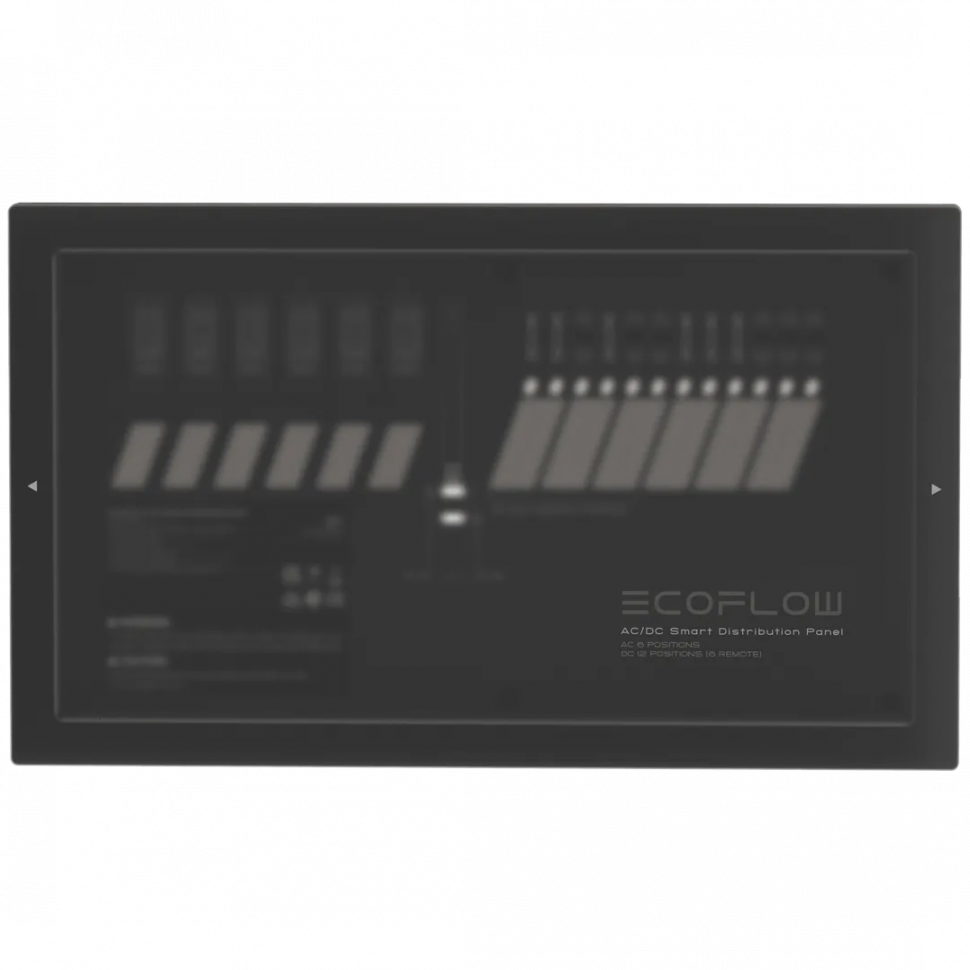 Панель управления EcoFlow Power Kit (ZMM100LD-EU)