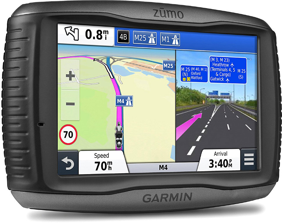 Garmin Zumo 595LM