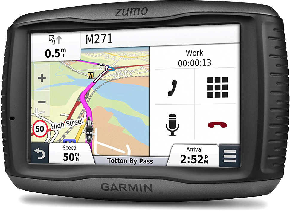 Garmin Zumo 595LM