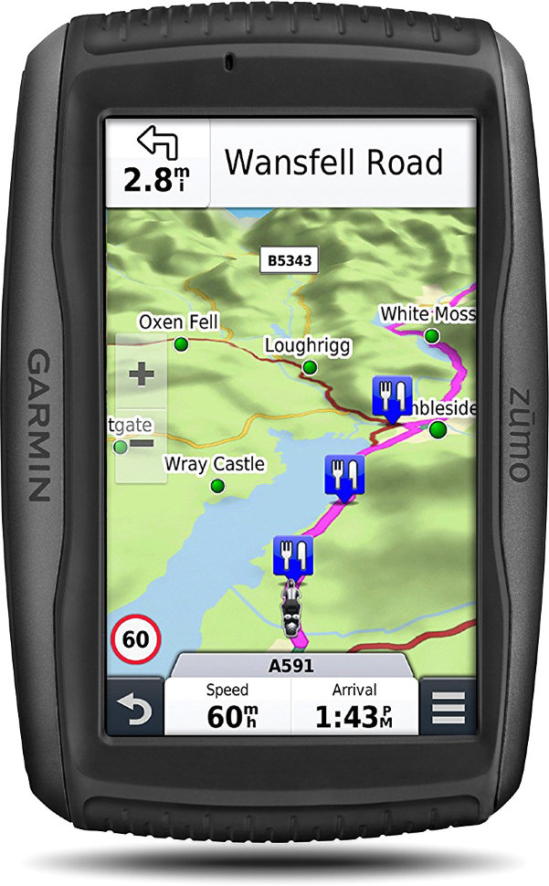 Garmin Zumo 595LM