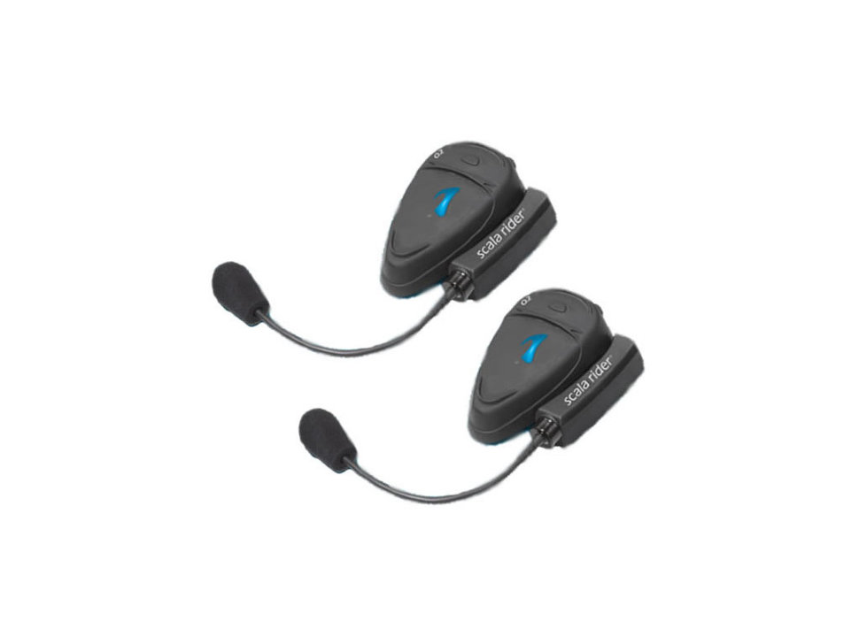 Мотогарнитура Cardo Scala Rider Q2 Pro Dual Pack (SRMS0306 Dual Pack)