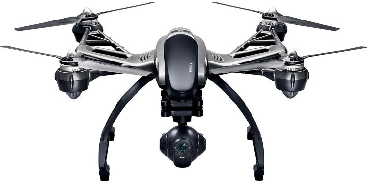 Yuneec Typhoon 4K Q500 YUNQ4KEU