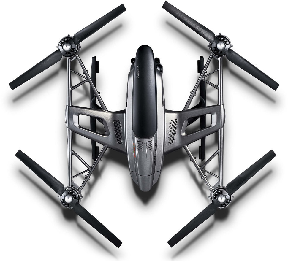 Квадрокоптер Yuneec Typhoon 4K Q500 (YUNQ4KEU)