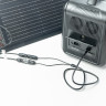 Комплект кабелей EcoPlay для зарядки от прикуривателя и солнечных панелей (Anderson - MC4)