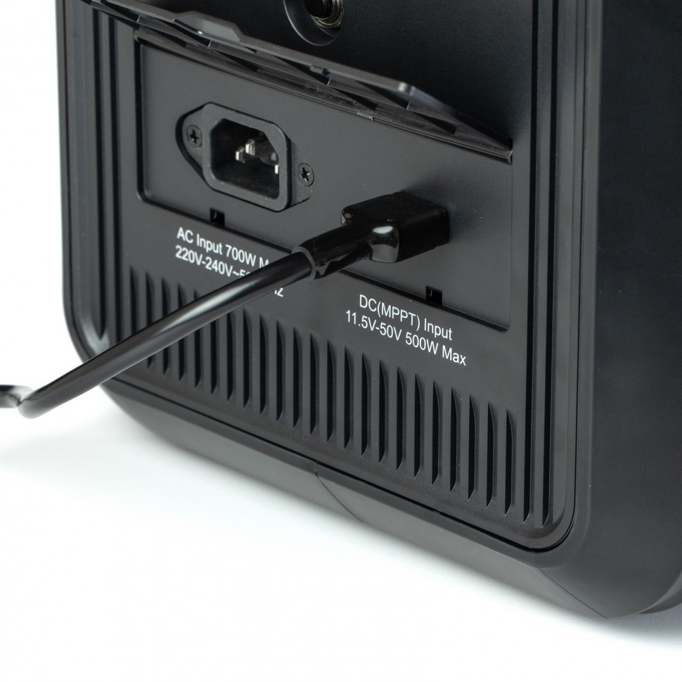 Комплект кабелів EcoPlay для зарядки від прикурювача та сонячних панелей (Anderson - MC4)