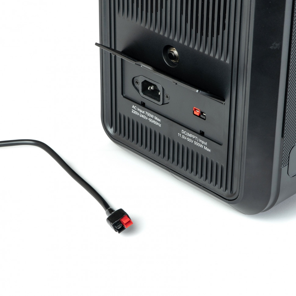 Комплект кабелів EcoPlay для зарядки від прикурювача та сонячних панелей (Anderson - MC4)