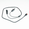 Комплект кабелів EcoPlay для зарядки від прикурювача та сонячних панелей (Anderson - MC4)