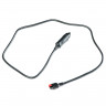 Комплект кабелей EcoPlay для зарядки от прикуривателя и солнечных панелей (Anderson - MC4)