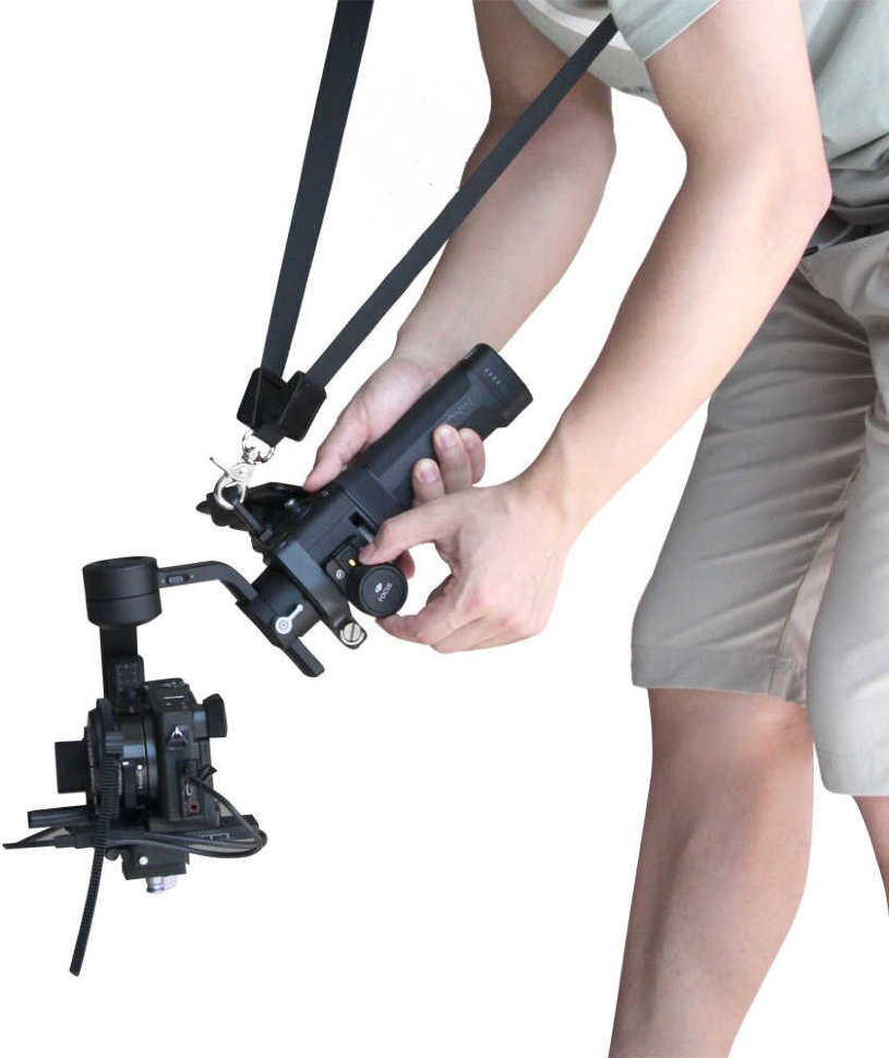 Держатель на шею Sunnylife for DJI Ronin-SC (RO-Q9228)