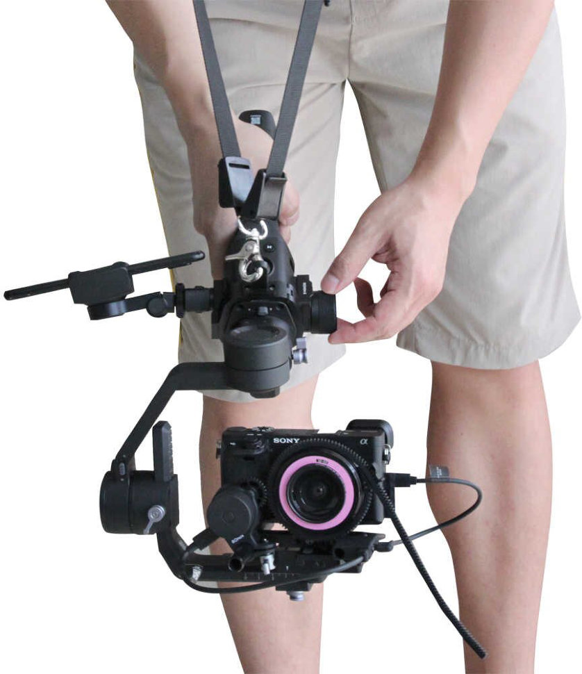 Держатель на шею Sunnylife for DJI Ronin-SC (RO-Q9228)