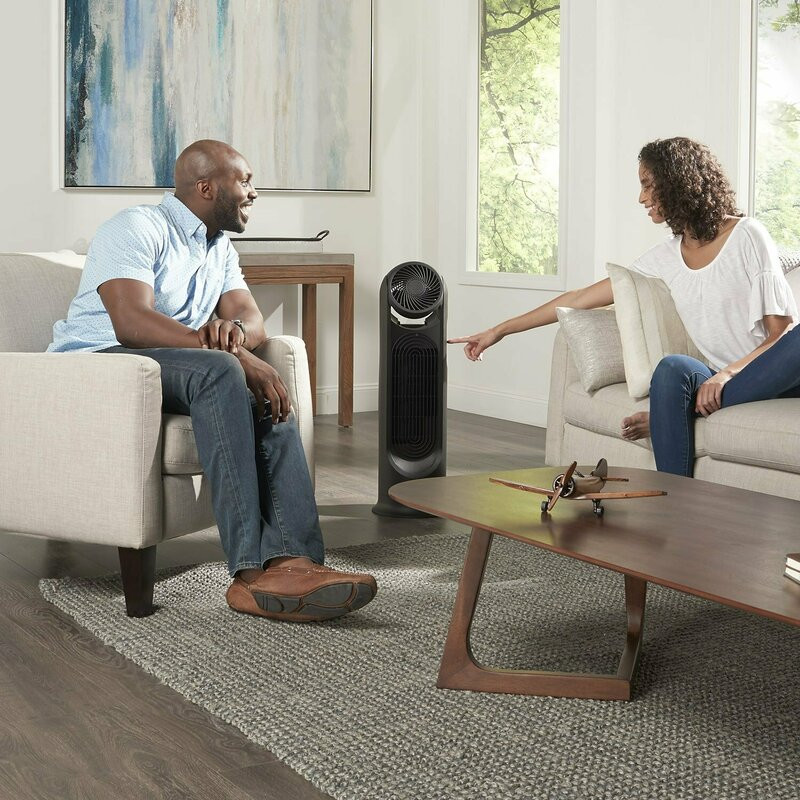 Вентилятор-колона Honeywell Turbo Force Power HYF500E