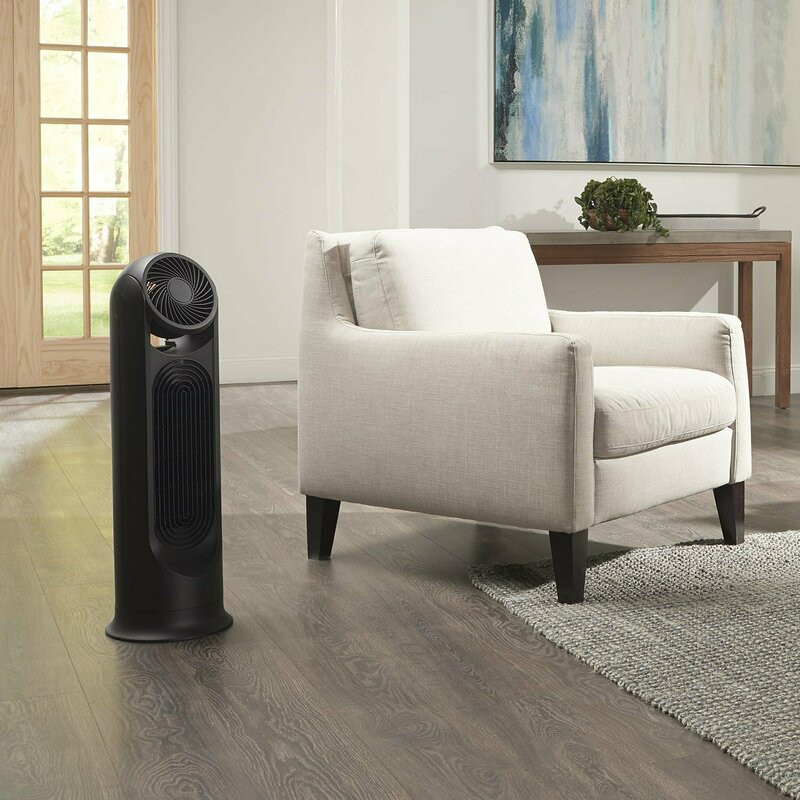 Вентилятор-колона Honeywell Turbo Force Power HYF500E