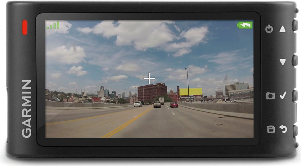 Видеорегистратор Garmin Dash Cam 35 (010-01507-04)